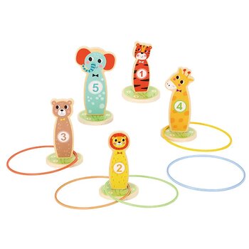 Tooky Toy Co Ring Toss
