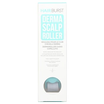 Hairburst Micro-needling Derma Scalp Roller