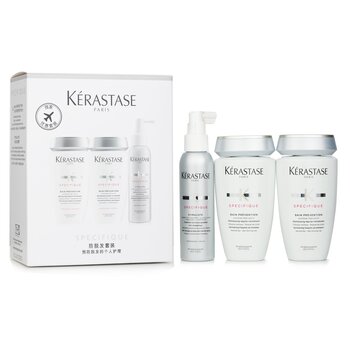 Kerastase Specifique 2 Step Beauty Ritual Set (For Hair loss)