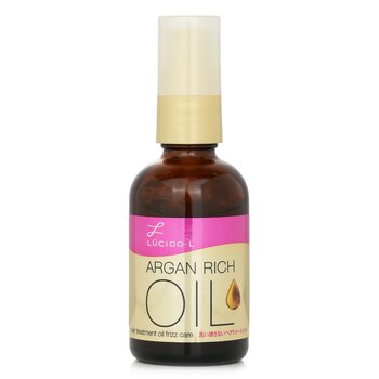 Lucido-L Argan Oil Hair Treatment Oil Frizz Care