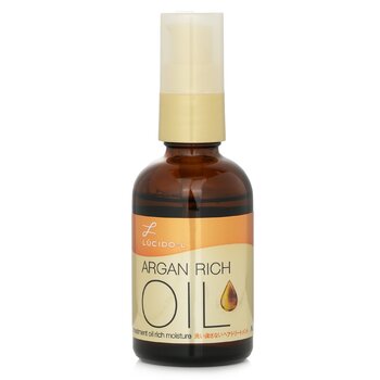 Argan Oil Hair Treatment Oil Rich Moisture