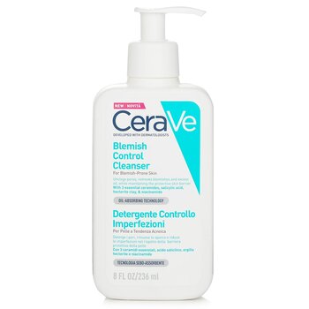 Cerave Blemish Control Cleanser