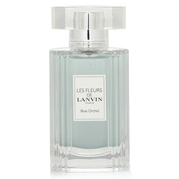 Lanvin Les Fleurs Blue Orchid Eau De Toilette Spray