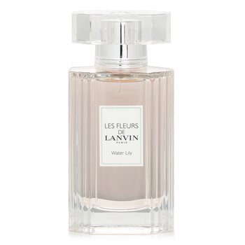 Les Fleurs Water Lily Eau De Toilette Spray