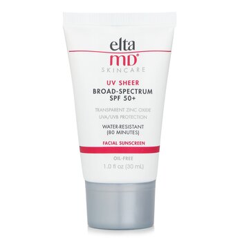 EltaMD UV Sheer Broad-Spectrum SPF 50+ Facial Sunscreen