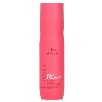 Wella Invigo Color Brilliance Shampoo (For Fine Or Normal Hair)