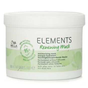 Wella Elements Renewing Mask