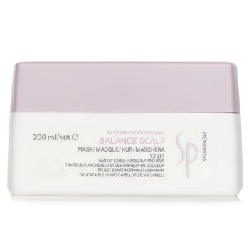 SP Balance Scalp Mask (For Scalp and Hair)