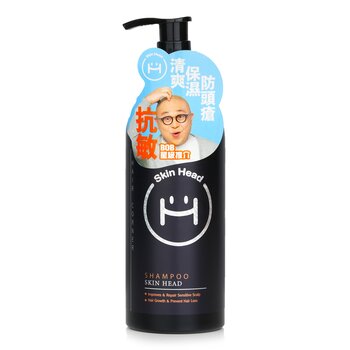 Hair Corner - Skin Head Shampoo 300ml
