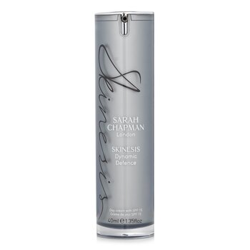 Sarah Chapman Skinesis Dynamic Defence Day cream with SPF15