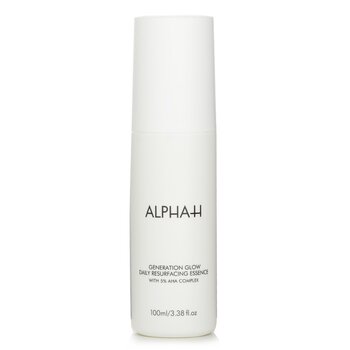Generation Glow Daily Resurfacing Essence with 5% AHA Complex