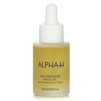 Golden Haze Face Oil with Omega Fatty Acids