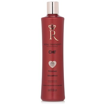 CHI Royal Treatment Volume Shampoo (For Fine, Limp and Color-Treated Hair)