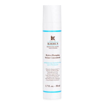 Kiehls Dermatologist Solutions Hydro-Plumping Serum Concentrate