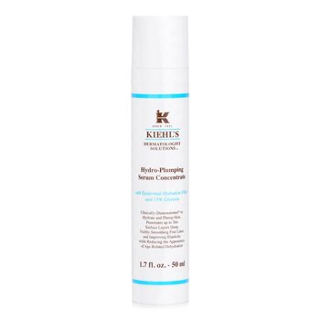 Kiehls Dermatologist Solutions Hydro-Plumping Serum Concentrate