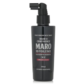 Storia Maro 3D Volume Hair Growth 3D Essence (For Men)