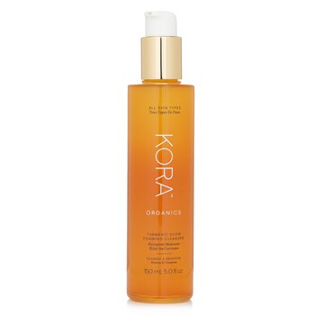 Turmeric Glow Foaming Cleanser