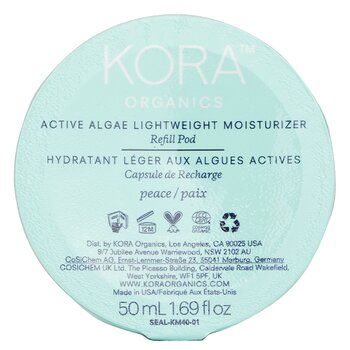 Active Algae Lightweight Moisturizer Refill