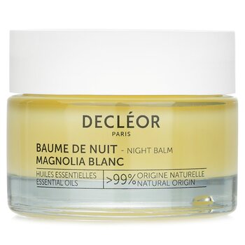 Decleor Magnolia Blanc Night Balm