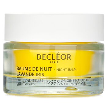 Decleor Lavender Iris Night Balm