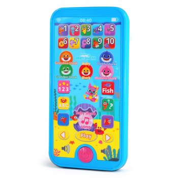 Pinkfong Babyshark - Mini Toy Tablet
