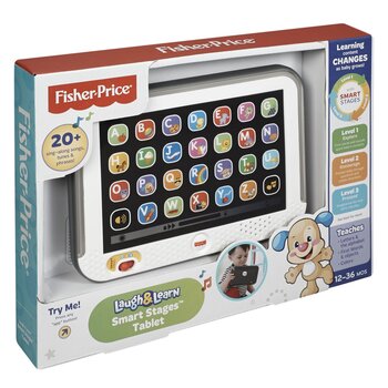 Fisher-Price Laugh & Learn®  Smart Stages™ Tablet