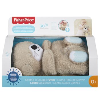 Fisher-Price Soothe n Snuggle Otter