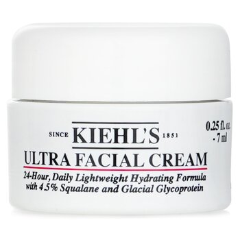 Kiehls Ultra Facial Cream