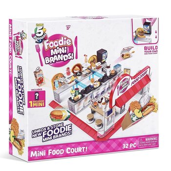 Miniverse-Food Series - Cafe in PDQ 9x9x9cm 9x9x9cm buy in United States  with free shipping CosmoStore