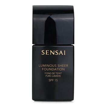 Sensai Luminous Sheer Foundation SPF15 - Ls103 Sand Beige