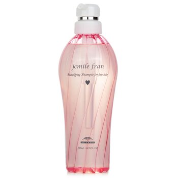 Milbon Jemile Fran Beautifying Shampoo (For Fine Hair)