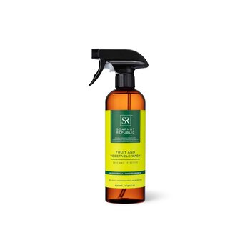 Fruit & Vegetable Wash (500ml)