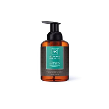 Foaming Hand Soap with Mint E.O. (500ml)