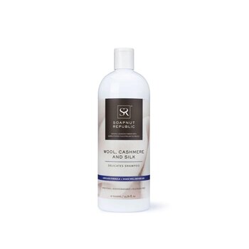 Wool, Cashmere & Silk Delicates Shampoo with Lemongrass E.O. (1L)