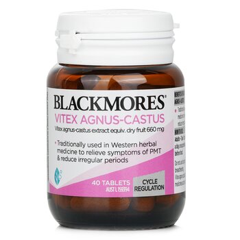 Blackmores Blackmores - Vitex Agnus-Castus 40 tablets (Parallel Import)