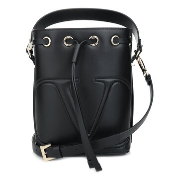 Valentino Garavani Valentino Small VLOGO Bucket Bag