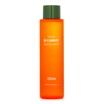 Vegan Beta Carrot Essence Water