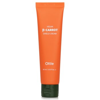 Vegan Beta Carrot Shield Cream