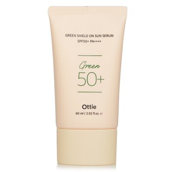 Ottie Green Shield On Sun Serum SPF50+ PA++++