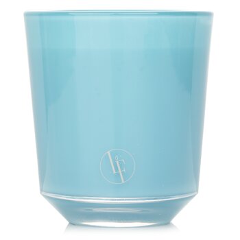 Bougies la Francaise Bleu Monoï Candle