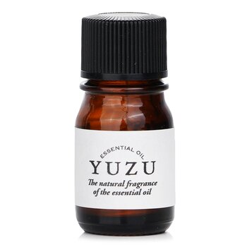 Daily Aroma Japan Yuzu Essential Oil