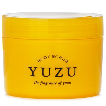 Daily Aroma Japan Yuzu Body Scrub