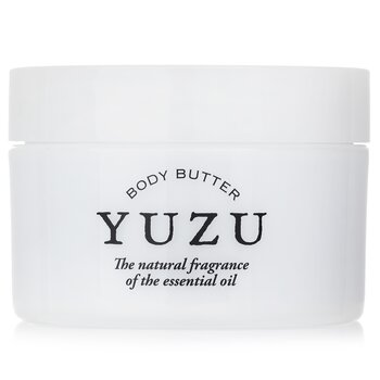 Daily Aroma Japan Yuzu Body Butter