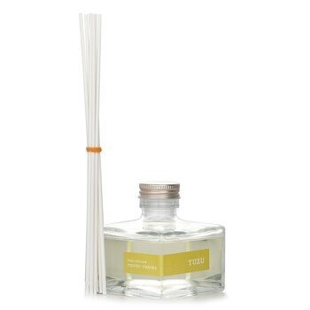 Daily Aroma Japan Tsutsu Uraura Deodorant Reed Diffuser - Yuzu