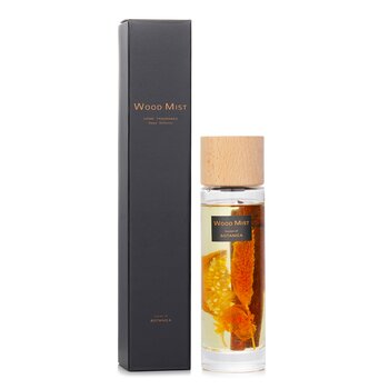Botanica Wood Mist Home Fragrance Reed Diffuser - Orange Cinnamon