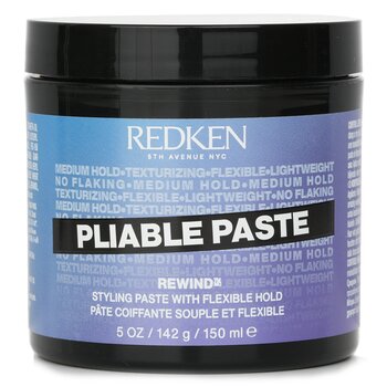 Redken Pliable Paste Versatile Styling Paste with Flexible Hold