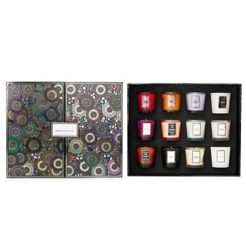 12 Candle Japonica Archieve Gift Set