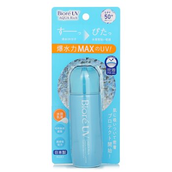 Biore Aqua Rich Aqua Protect Lotion SPF50