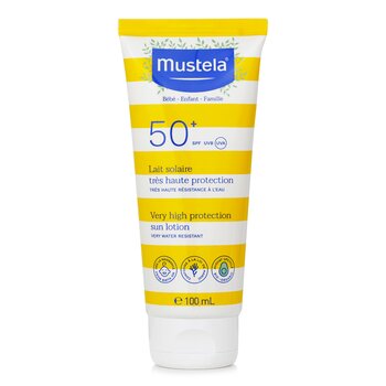 Very High Protection Sun Lotion SPF 50+