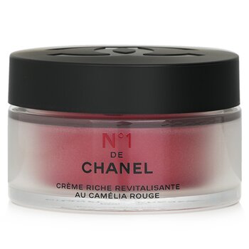Chanel N°1 De Chanel Red Camellia Rich Revitalizing Cream